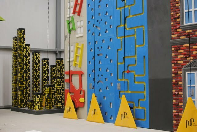 FUNHALL & KINDERFEESTJES